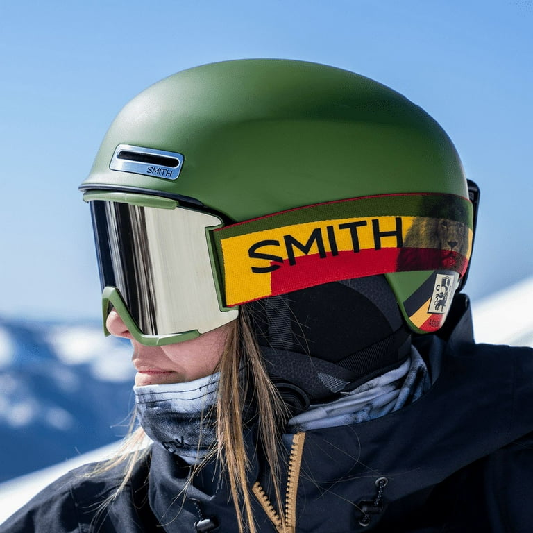 Smith Maze MIPS Snow Helmet - Men's - Walmart.com