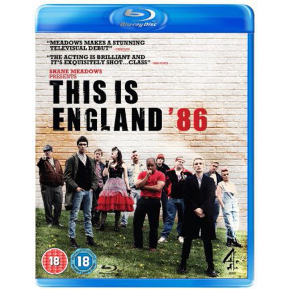 This Is England 86 (Blu-ray) - Walmart.com - Walmart.com