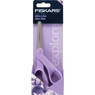 Fiskars 1245821003 Student Designer Non-Stick Scissors Fiskars 1245821003 Student Designer Non-Stick Scissors