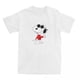 thumbnail image 3 of Camiseta de algodón 100 % con estampado de Peanuts, Snoopy y Charlie Brown para hombre y mujer, divertida para todas las estaciones, 3 of 5