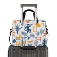 thumbnail image 2 of FORMRS 16" Laptop Bag Carrying Sleeve Case with Handle Travel Shoulder Briefcase, Tropical Jungle Vibes, 2 of 8