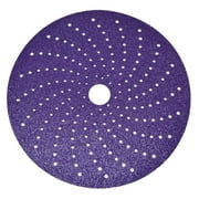 3M 31371 Cubitron II Clean Sanding Hookit Abrasive Disc 6 in. 80+ Grade