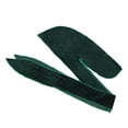 thumbnail image 4 of 4 piezas sombrero de turbante de sombrero de bandana con cola larga, 4 of 9