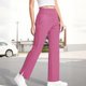 thumbnail image 1 of Cowsor Girl's Bootcut Yoga Pants,High Waisted Casual Kids Bell Bottoms Pants, 1 of 7
