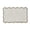 Ivory, variant on My Texas House Whitney Ivory Scallop Cotton Bath Rug, 20" x 32"