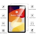 thumbnail image 3 of 5 Pieces HD Scratch Proof Tempered Glass Screen Protector For Xiaomi Redmi Pad SE 11-inch 2023 Tablet Protective Film 5Pcs, 3 of 6