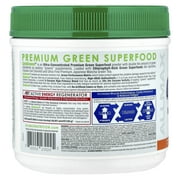 ALLMAX CytoGreens®, Premium Green Superfood For Athletes, Orange Vanilla, 11.11 oz (315 g)