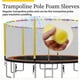 thumbnail image 2 of 12PCS 35.4inch Trampoline Pole Covers, Protective Trampoline Pole Sleeves for Protection Trampoline, 2 of 5