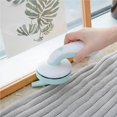 thumbnail image 3 of pitrice Desktop Vacuum Desk Table Dust Convenient Portable USB Chargeable Keyboard Dust Collector for Crumbs Piano Computer, 3 of 6