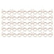 thumbnail image 3 of Clips de Papel ANGGREK 25 Clips de Hierro Con caja Transparente, 3 of 8
