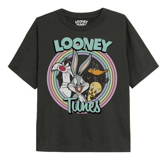Looney Tunes T-Shirt Girls Couleur Pop