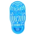 thumbnail image 3 of EVERMARKET Limpiador de pies simple, depurador de pies mágico, cepillo exfoliante fácil de limpieza de pies, lavadora de pies, ducha de pies, spa, masajeador, zapatillas para adultos unisex, 3 of 5