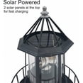 thumbnail image 2 of Faro LED Solar BRI Lámpara de Paisaje Giratorio 360 Grados Impermeable, 2 of 5