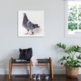 thumbnail image 4 of Homing Pigeon in Studio, Animals Unframed Photographic Print Wall Art Sold by Art.Com, 4 of 4