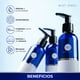 thumbnail image 3 of MIST JEWEL Gel Limpiador Facial Hidratante | Jabón Dermolimpiador para Piel Mixta, Seca y Grasa de 250 ML, 3 of 8