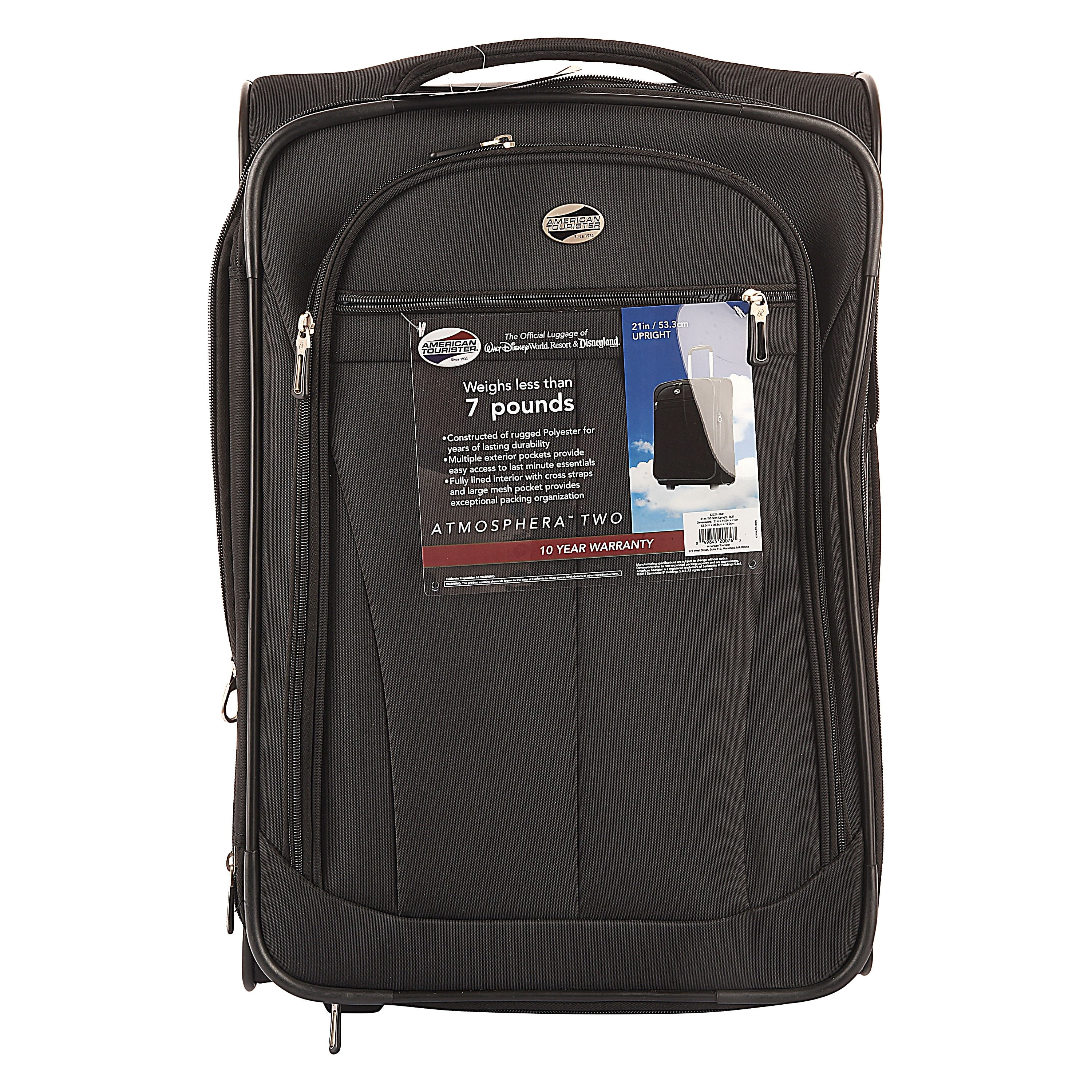 american tourister atmosphera max 21 upright