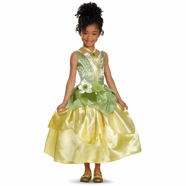 Tiana Classic Child Halloween Costume