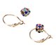 thumbnail image 3 of Aretes De Aro Con Adornos De Abalorios, Accesorios De Joyería, Adornos Sunnimix Pendientes de aro de moda, 3 of 8