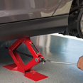 thumbnail image 3 of Torin T10152 Grand Cric en Acier Rouge, Capacité de 1,5 Tonne (3 000 lb), 3 of 7