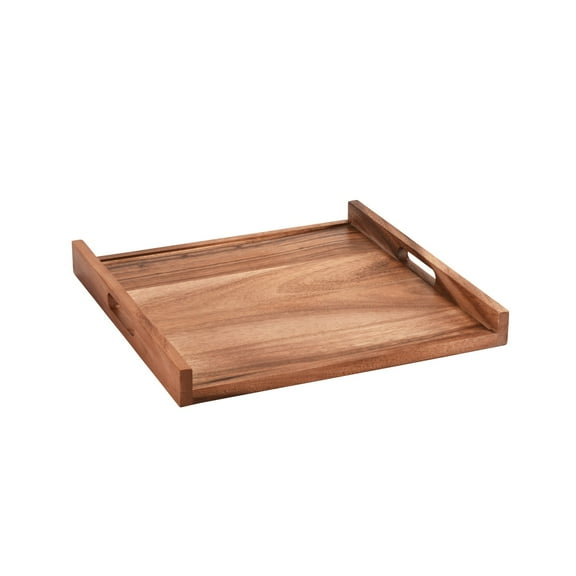Serving Tray - Square - Solid Bottom