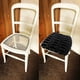 thumbnail image 4 of Cojines para silla, cojín para taburete, cojín para silla, cojín grueso, cojín para el hogar, oficina, sedentario, cálido, cojín para dormitorio de estudiantes, cojín de felpa, 4 of 6