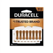 Hearing Aid Battery 312, 16/Pack