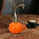 thumbnail image 5 of Taza de leche Taza de café de calabaza Taza de agua de cerámica Taza de agua Taza con tapa adorable, 5 of 7