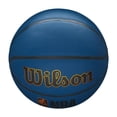 thumbnail image 4 of Balón Basketball Wilson NBA Forge Plus Azul, 4 of 8
