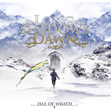 Long Shadows Dawn - Isle Of Wrath - Music & Performance - CD