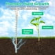 thumbnail image 3 of 10 Estacas para Plantas de Electrocultivo, Antenas de Bobina de Cobre de 12 Pulgadas, Estacas para Jardín, Plantación Electrónica para Huerto, 3 of 5
