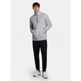 thumbnail image 6 of Reebok Men's and Big Men's Game Day Quarter Zip Fleece Pullover, Sizes XS-5XL, 6 of 6