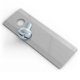 thumbnail image 3 of 30Pcs Blades for Stiga Lawn Mower Single Hole Stainless Steel Grass Cutter Replacement Parts , 44.5 x 16mm, 3 of 5