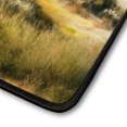 thumbnail image 2 of Welcome Fall Western Cowboy Labrador Retriever Enjoys Majestic Autumn Desk Mat Full Keyboard Mouse Pad Lab Dog Lover Gifts Large Mousepad - 01007, 2 of 5