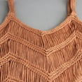 thumbnail image 5 of SNKSDGM 4Th of July Vacation Tops for Women Women's Plus Tank Top with Built in Bra for Women Women's Knit Sweater with Fringe Cutouts Stylish Comfortable for Summer, 5 of 8
