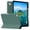 Dark Green, variant on Flexible TPU Trifold Smart Cover for iPad Air 11" M2/M3/M4 / Air 4/5 Gen, Shockproof Case with Apple Pencil Slot Auto Wake Sleep,Purple