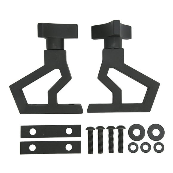 Lishi Aluminium Alloy Jack Bracket for Jeep Wrangler JK