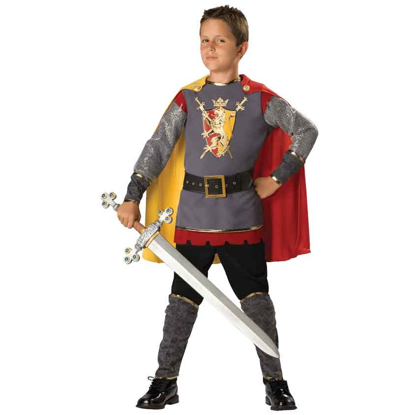 InCharacter Costumes Loyal Knight Incharacter Halloween Fancy-Dress ...