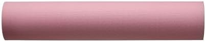 1/4 Inch Thick TPE Exercise Yoga Mat with Carrying Strap