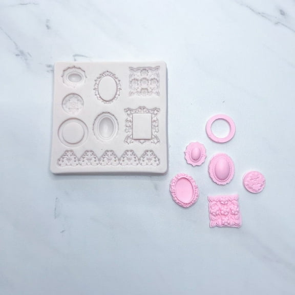 MINI FRAMES VARIETY MOLD