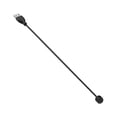thumbnail image 4 of Cargador Usb De 50 Cm Pulsera Inteligente Cable De Carga Negro Para Xiaomi Mi Band 7, 4 of 7
