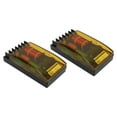 thumbnail image 6 of Pair of 2 Way Car Audio Crossover Universal 120W Overcurrent Protection Audio Frequency Divider 12V, 6 of 8