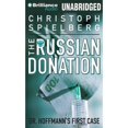 thumbnail image 1 of Pre-Owned The Russian Donation (Audiobook) by Christoph Spielberg, Dr. Michael Page, Gerald Chapple, 1 of 1
