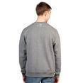thumbnail image 2 of Men's Starter  Charcoal Carolina Panthers Assist Sweatshirt, 2 of 2