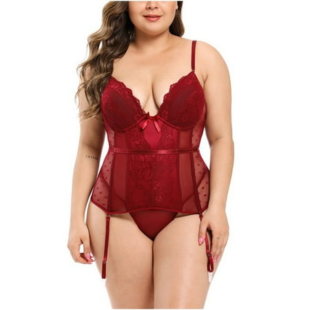 Summer Saving Clearance AXXD Womens Ankle Socks Ladies Court Corset Sexy Tummy One-Piece Corset Sexy Lingerie Plus Size Socks