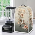 thumbnail image 5 of HELLHERO Univesal Food Processor Cover with Coffee Maker Protection Polyester Kitchen Accessories, Hummingbird Floral, 5 of 6