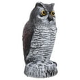 thumbnail image 4 of Garden Landscape Owl Decoration Simulation Owl Adornment Decorative Owl Statue, 4 of 6