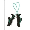 thumbnail image 1 of Cuadro Decorativo - Amor futbolístico, 1 of 3