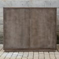 thumbnail image 2 of Uttermost Mindra Transitional Solid Wood Drawer Chest in Deep Walnut, 2 of 5