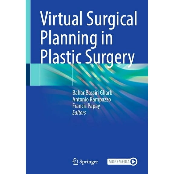 Virtual Surgical Planning in Plastic Surgery, (Hardcover)
