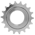 thumbnail image 4 of Fyydes 18T Bicycle Flywheel, Riding Effortlessly Bicycle Freewheel For Fold Bike For Single Speed Bike, 4 of 8